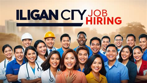 Hiring Jobs in Iligan (with Salaries) .